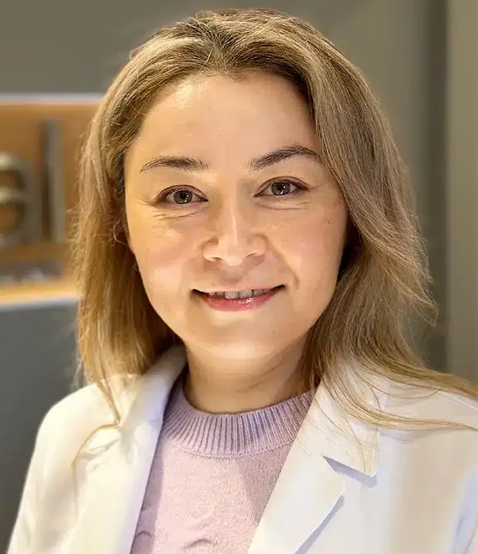 Dr. Dilnoza Hojaeva, DDS