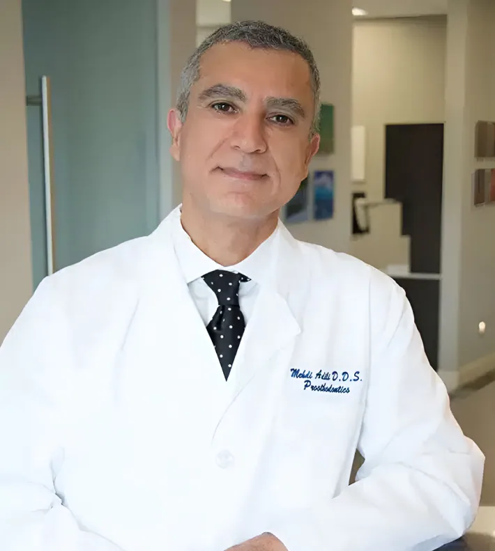 Dr. Mehdi Adili, DDS