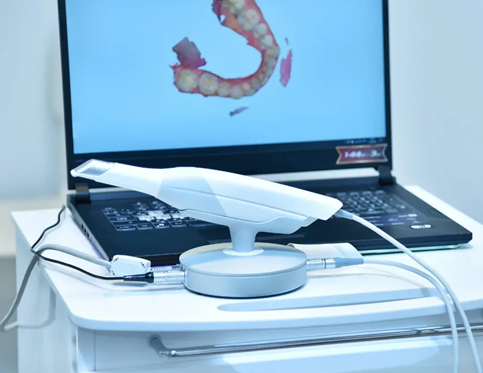 Intraoral Cameras