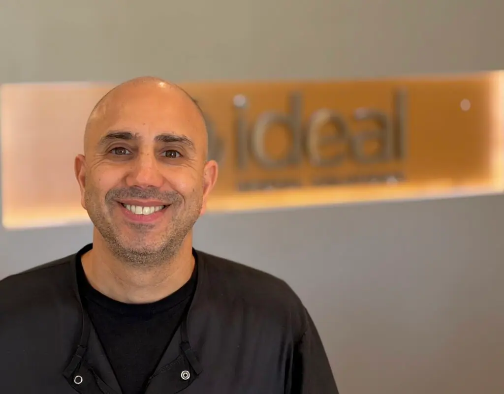 Kaveh Sanatjou, RDH, dental hygienist