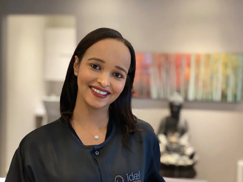Fozia Mohamed, RDH, dental hygienist