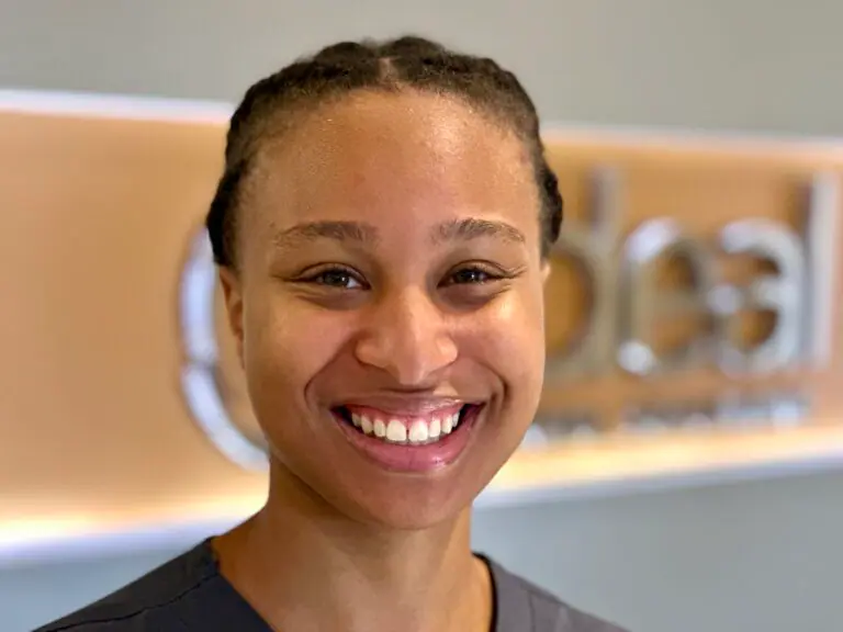 Tiana Norris, RDH, dental hygienist